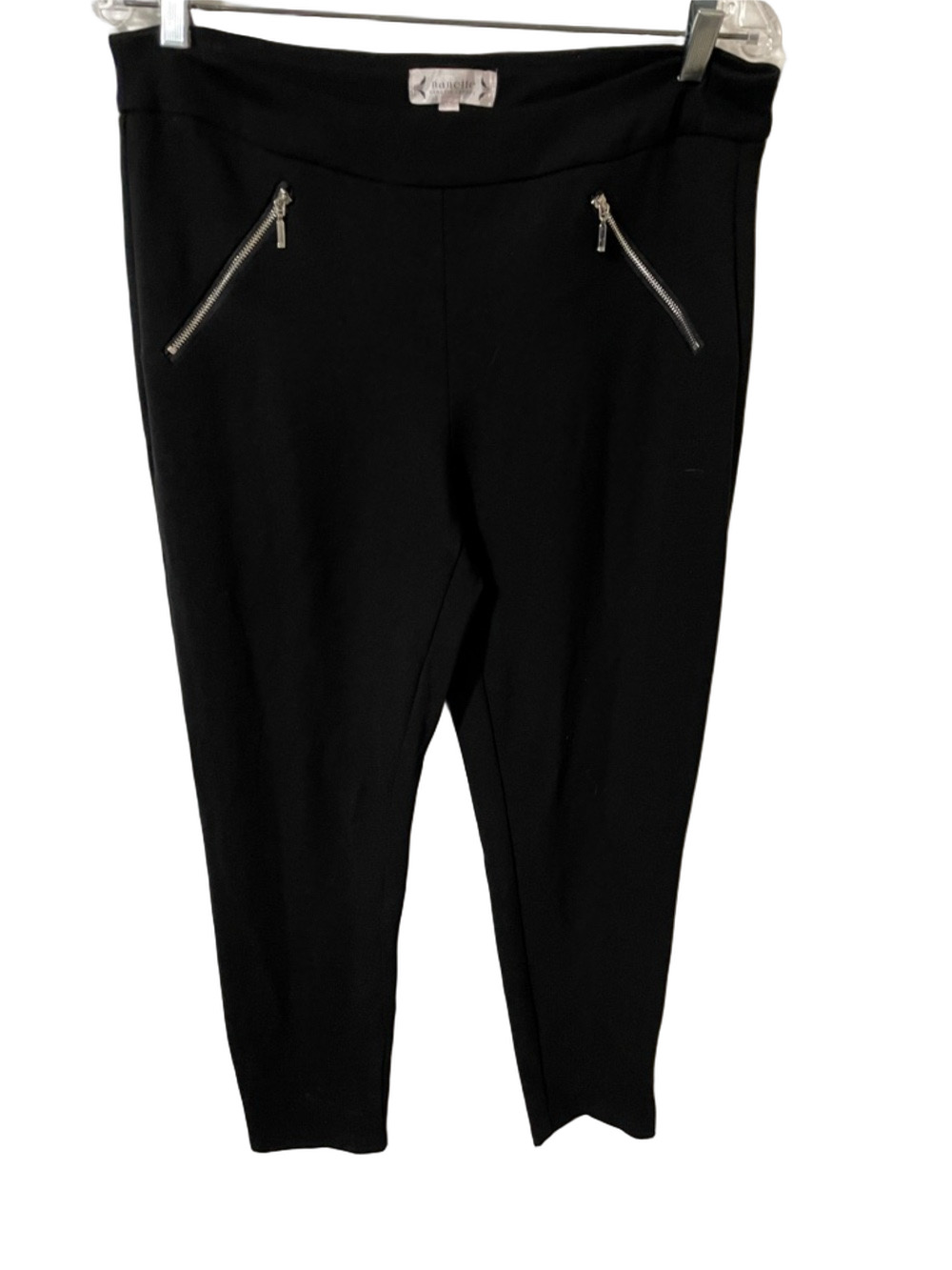 Nanette Lepore Black Pants Size Large